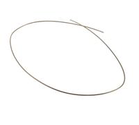 LIFKOME Asta Sospesa in Filo di Tungsteno Forniture Artigianali in Ceramica Strumenti di Ceramica Forniture per La Cottura di Gioielli Black