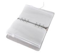 LIFKOME Astuccio Portaferri da Maglia con 12 Scomparti e Moduli Porta Aghi Staccabili, Custodia Organizzatore per Ferri Circolari e Dritti, Borsa Compatta per Lavori a Maglia e Uncinetto