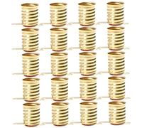 LIFKOME Base Lampada E10 Portalampada Vite Piccolo Adattatore Presa Luce Per Spie Sorgenti Luminose Circuito Elettrica Esperimenti