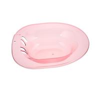 LIFKOME Bidet Maternità Sedile Del Water Post Parto Bagno Ammollo Sedile Del Bagno Di Vapore Vasca Da Bagno Lavabo Bagno Ammollo Vasca Da Bagno Dell'Anca Bagno Di Vapore