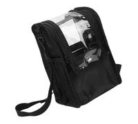 LIFKOME Borsa da Viaggio per Trucco Grande Capacità per Truccatori Professionali Resistente e Facile da Pulire Organizer Elegante per Pennelli e Prodotti Makeup