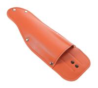 LIFKOME Borsa per Forbici da Barbiere e Parrucchiere in Pu Rigido, Porta Cesoie Professionale Grande Capienza, Organizer per Strumenti da Salone Adatta a Parrucchieri e Barbieri