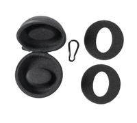 LIFKOME Borsa Per Orologi Da Viaggio Con Design e Cuscino Rimovibile Custodia Protettiva Per Singolo Orologio Accessorio Da Viaggio Pu Con Ammortizzante Per Massima Sicurezza