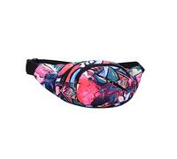 LIFKOME Borsa Vita Donna e Antifurto Per Sport All Aperto Multi-funzione Con Design Artistico Per Attività Casual Perfetta Per Escursioni e Viaggi