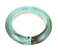 LIFKOME Bracciale Rigido Donna Acrilico Traslucido Geometrico Vintage Bracciale Bangle Donna Colore Vibrante Stile