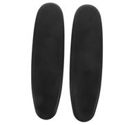 LIFKOME Braccioli per Sedia da Ufficio e Gaming in Pu Nero 1 Paio Cuscini Morbidi Ergonomici e Persone Ferite Colore Casuale