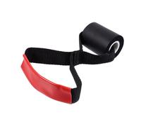 LIFKOME Bullone Porta Resistente con Corda Tensione per Esercizi Fitness Leggero e Facile da Installare per Rafforzare Braccia e Polsi in Casa o Ufficio Chiusura Pratica e Duratura Nera