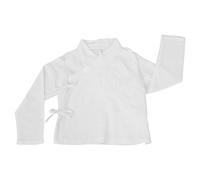 LIFKOME Canottiera Interna Tradizionale Cinese Per Bambini Hanfu Camicia Di Base Morbida E Traspirante Per Cosplay E Spettacoli