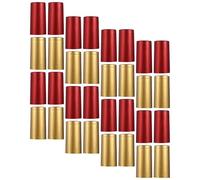 LIFKOME Capsule Sicure 200 Bottiglie in Termorestringenti Pezzi e PVC Resistenti Protezione Affidabile Vino Enoteche e Uso Domestico