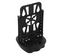 LIFKOME Carica Orologi Automatici e Meccanici, Avvolgitore Nero | Display Lcd e Spegnimento Timer, Funzionamento Silenzioso, Corpo Compatto in Plastica e Lega di Zinco