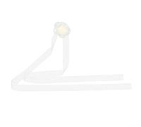 LIFKOME Catena A Forma Di Fiore Per Collo Multiuso Stile Girocollo in Pizzo Per Decorazioni Per Da Donna