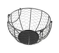 LIFKOME Cesto Di Stoccaggio Per Uova e Frutta Contenitore Decorativo Per Cucina e Casa Design Pratico e Resistente All Usura Per Ristoranti e Eventi Organizzatore Elegante Per Ambienti
