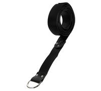 LIFKOME Cintura Medievale in Vintage Nero Cintura Decorativa Per Feste Tema e Costume Accessorio Unico Cavaliere Adatta Per Uomo