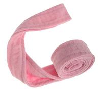 LIFKOME Cintura per Accappatoio Cintura in Cotone del Soprabito albergo Vestaglia Cravatta Veste in Vita per L'Accappatoio per L'Accappatoio Flanella Rosa