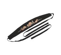 LIFKOME Cintura Regolabile in Stile Cinese Per Vintage Costumi Ricami Decorativi