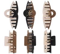 LIFKOME Clip Per Colorata Artigli Per Eleganti e Moderni Accessori Per Donne e Ragazze Finitura Opaca e Lucida Perfetti Per Ogni Occasione