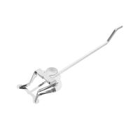 LIFKOME Clip per Spartiti Musicali in Ferro per Tuba e Clarinetto, Supporto Portatile per Leggio Musicale, Accessorio Resistente e Leggero per Esibizioni e Prove All’aperto