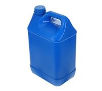 LIFKOME Contenitore Liquidi Sigillato con Tanica Resistente per Campeggio e Chimica Serbatoio Acqua con Alta Tenuta e Capacità