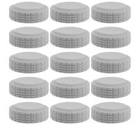 LIFKOME Copertura per Ruote da 5-6cm in Silicone per Ruote di Valigia 16 Pezzi Protezione Silenziosa e Antiscivolo per Viaggi e Ambienti Sensibili al Rumore