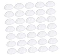 LIFKOME Coppette Assorbilatte Monouso Super Sottili Traspiranti Per Allattamento, 100 Pezzi, Assorbenti Adesivo Unidirezionale Anti-perdite, Confezione Portatile Per Madri Durante Autunno e Inverno