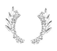 LIFKOME Cuff Rutenio Con Accessori Per Ragazze e Non Piercing Per Cerimonie e Speciali