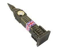 LIFKOME Del Ponte della Torre di Londra Souvenir del Unito Ornamenti Britannici Prodotti per L'arredamento della Casa Souvenir del Arredamento Londinese Lega