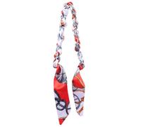 LIFKOME Delicata per Borsa Donna Tracolla Sostitutiva con Design Vintage e Sciarpa in Accessorio Moda per Personalizzare Borse Stile Casual Consegna Stile Casual Assortito