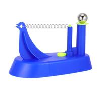 LIFKOME Dimostratore di Inerzia Newtoniana in Plastica Set di Strumenti per Laboratorio di Fisica Strumento per Esperimenti di Oscillazione e Pendolo Scientifico per Scuole Medie e