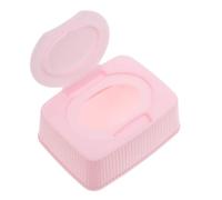 LIFKOME Distributore Per Salviette Per Ragazzo Ragazza Contenitore Per Fogli Per Asciugatrice Scatola Per Salviette in Plastica Dispenser Portatile Per Casa E Viaggio
