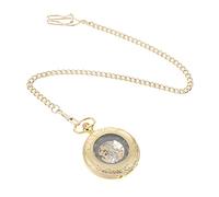 LIFKOME Elegante Orologio Da Tasca Con Numeri Romani Per Gli Amici Papà