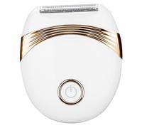 LIFKOME Epilatore Elettrico Portatile per Donne Rasoio e Design Ergonomico per Rimozione Indolore Mini Depilatore da Viaggio Ricaricabile USB Per Sopracciglia e