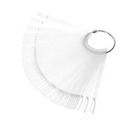 LIFKOME Espositore Per Stick Per Tester Per Unghie Campione Di Tester Per Espositore Per Unghie Tips Per Finte Stick Per Per Tappetino Per Esercitarsi Colorare Lo
