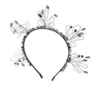 LIFKOME Fascia Dei Del Cerchio Accessorio Dei Per Le Donne Accessorio Dei Delle Donne Gioielli Per Per Le Donne Dei Per I Delle