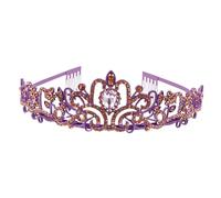 LIFKOME Fascia Per Da Sposa Con Strass Di Per Matrimonio Ballo Di Fine Anno Anniversario Compleanno Teatro Chiesa