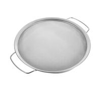 LIFKOME Filtro Vernice in Acciaio Inox Mesh Antintasamento Per Aerografi e Spruzzatori Setaccio Resistente Per Vernici Olio e Lattice Strumento Facile Da Usare Per Decorazioni Casa e Lavor