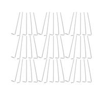 LIFKOME Forme per Scarpe in Plastica 21 Cm Set da 90 Pezzi, Modellatori per Tacchi da Donna, Supporti Interni Compatti per Mantenere Forma e Protezione Scarpe da Viaggio