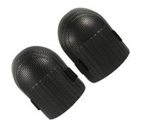 LIFKOME Ginocchiere da Lavoro per Uomo in Eva Nero, Protezione Morbida e Resistente per Ginocchia, Riduce Affaticamento e Previene Infortuni, per Pulizia Pavimenti e Riparazioni