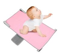 LIFKOME Hamac Poggiapiedi Regolabile per Estensore Sedile per Aereo e Portatile per Viaggi Facile Installare e Lavabile in Lavatrice