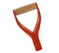 LIFKOME Impugnatura per Pala Y Shaped Ergonomico per Scavare e Trasportare Adatta Diverse Mano Multi per Giardinaggio e Lavori Terreno