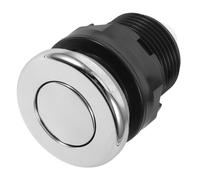 LIFKOME Interruttore Splashproof con Pulsante Aria per Smaltimento Rifiuti e da Bagno Resistente e Multifunzionale per Umidi