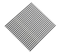 LIFKOME Kit 20 Bacchette per Saldatura Plastica Paraurti Filo per Saldatura PP Nero 205-232 CM Strumento Riparazione Auto Resistente e Versatile per Fai da Te