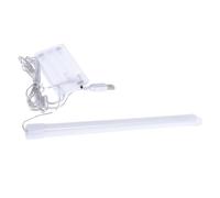 LIFKOME Lampada Neon LED Decorativa Lettera Inglese Colorata Luce Notturna Ambientale USB e Batteria Piccola e Portatile per Cameretta e Interni