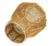 LIFKOME Lampada Sospensione Paralume in Stile Cinese Paralume Soffitto Creativo in Filo di Carta Decorazione Lampada Decorativa per Ristorante Casa e Locale Commerciale