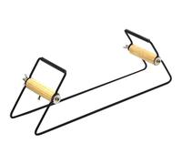 LIFKOME Macchina per Braccialetti Fai da Te in Acciaio Inossidabile Telaio per Perline per Creativi Adatta per e Gioielli Personalizzati Strumento Leggero e Facile da Usare