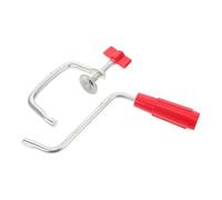 LIFKOME Manico Universale Per Macchina Per Pasta Clip Di Ricambio Per Macchina Per Pasta Parte Di Ricambio Clip Di Fissaggio Red