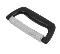 LIFKOME Maniglia in ABS e Metallo per Valigia Portautensili e Bagagli, Sostituzione Rapida Montaggio Intuitivo, Adatta a Custodie e Valigette Portautensili