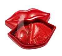 LIFKOME Maschera per Nutrire Pezzi per Labbra Non Tessuto e 20 Idratante Trattamento Proteggere Secche e Screpolate Notturno