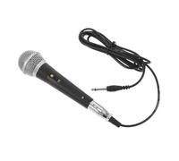 LIFKOME Microfono Dinamico Handheld con Cavo da Cardioide per Canto e Voce Costruzione Robusta e Risposta in Frequenza Ampia per Performance Vocali e Strumenti