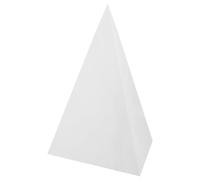 LIFKOME Modello di Forma Geometrica: Pratica di Disegno, Statua Geometrica, Scultura in Gesso, sussidio didattico per Studenti d'Arte e Uso in Classe