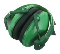 LIFKOME Muff auricolari per neonati cuffie per la riduzione del rumore cuffie per la cancellazione del rumore pvc Green